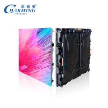 p5 outdoor led display 3d wall panel advertising board led display manufacturer charmingled 3840HZ